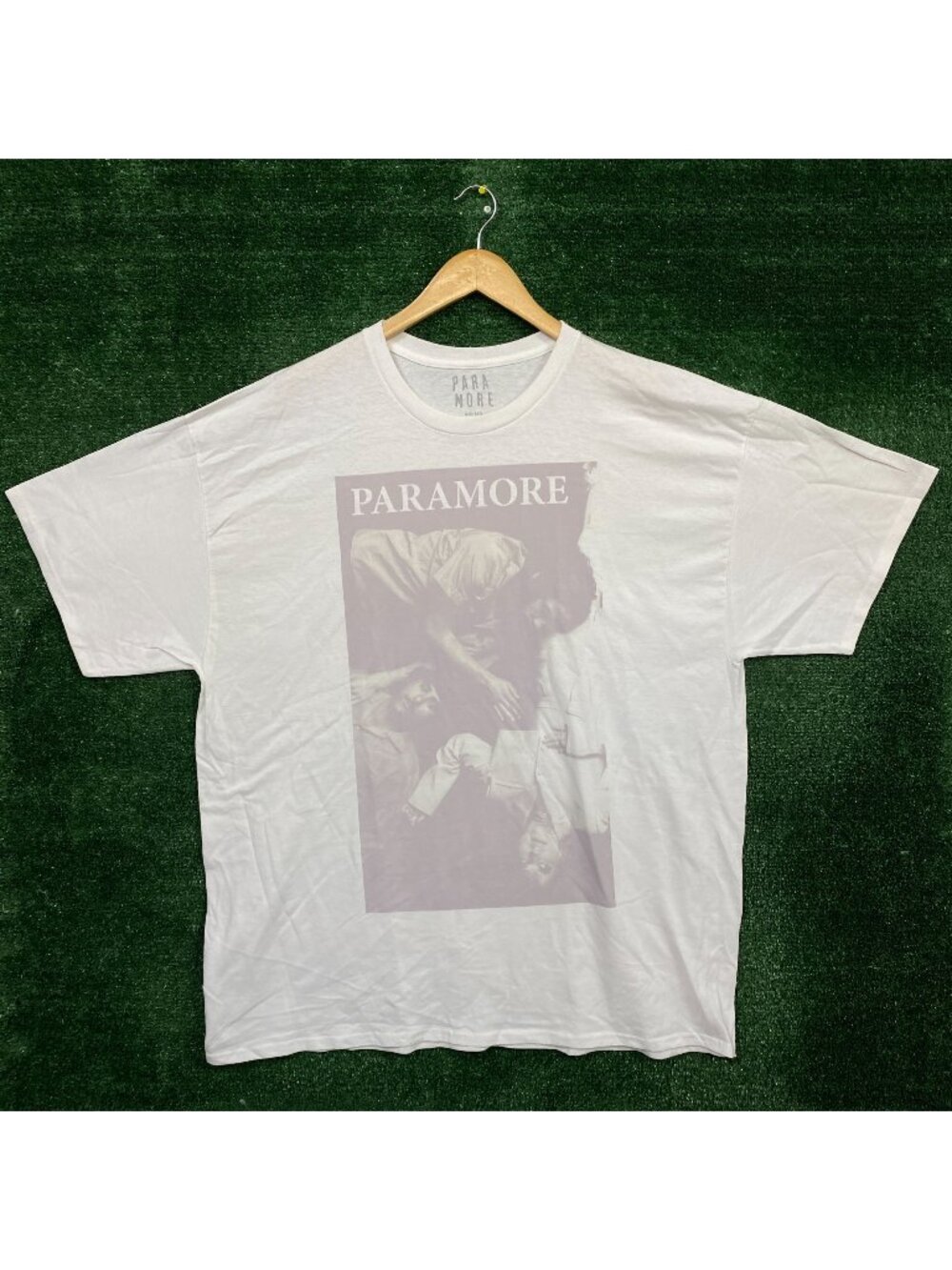 Paramore UO Exclusive T-Shirt Dress Size S/M